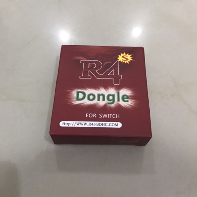 R4S Dongle for Nintendo Switch