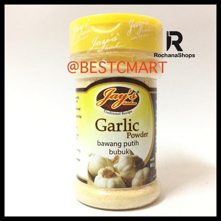 

[[ JAY'S GARLIC POWDER (BAWANG PUTIH BUBUK)]]