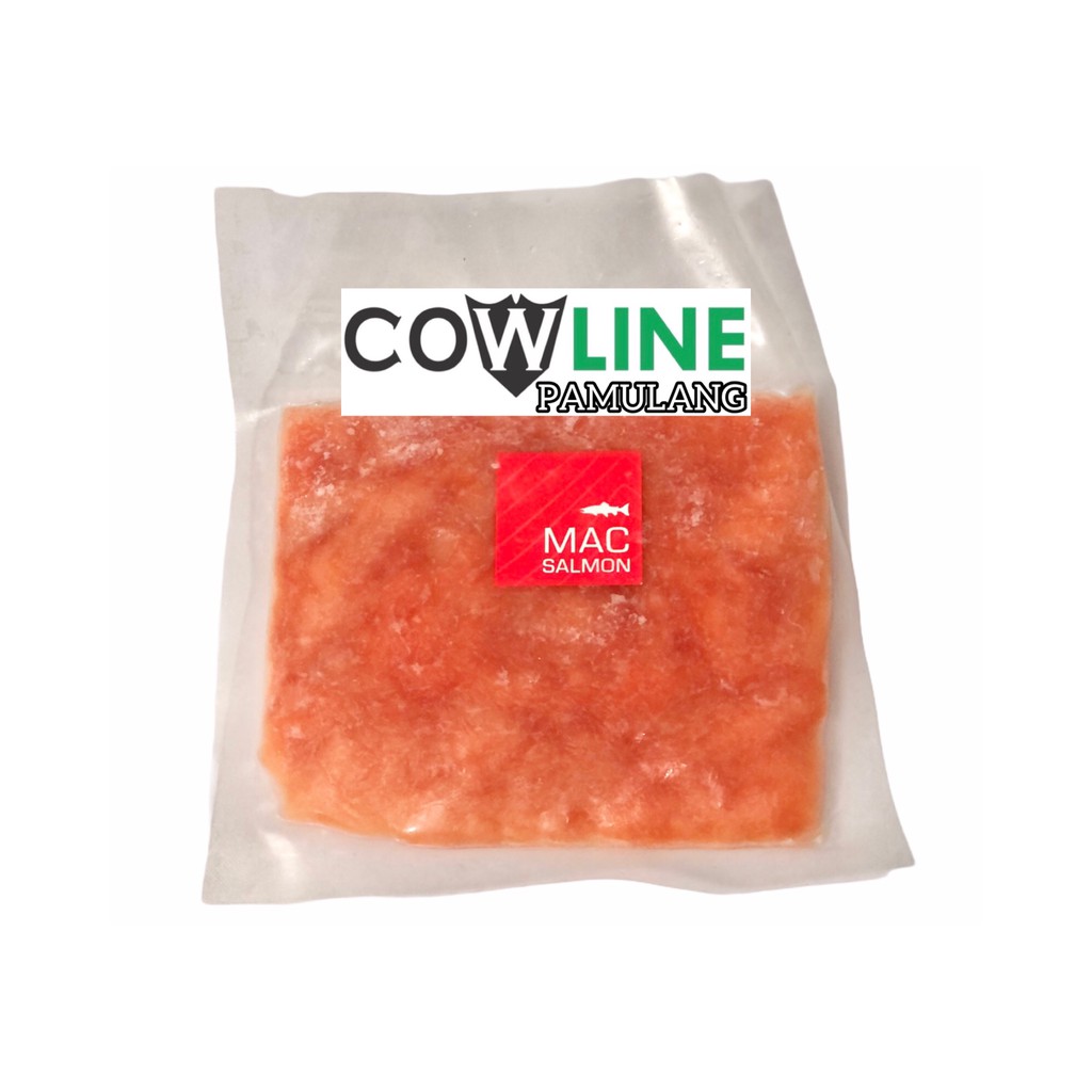 

Daging Ikan Salmon Minced Salmon Mac Nett: 100Gram