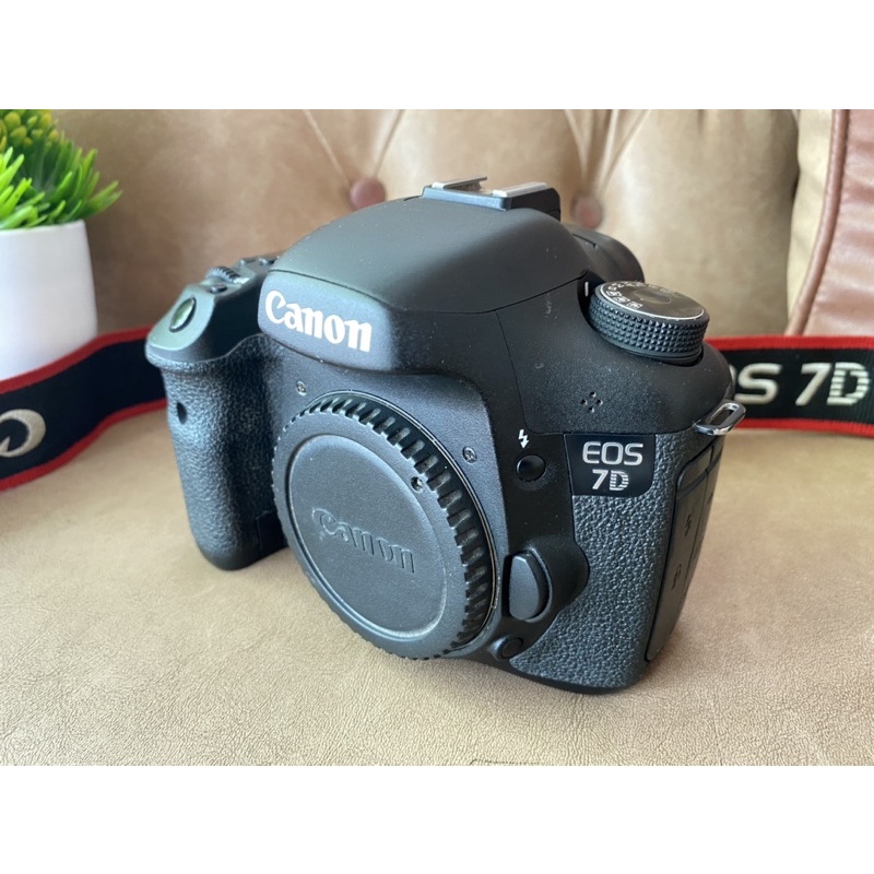 Canon 7d Body Only