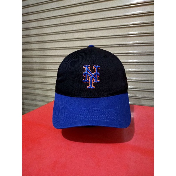 Topi MLB NY Mets Vintage Second