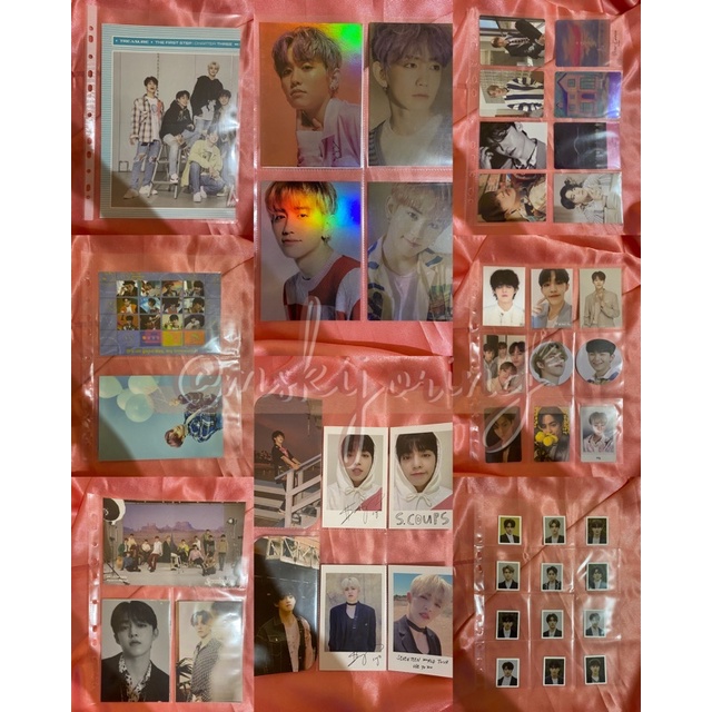 

[BACA DESKRIPSI] BAMBI SLEEVE BINDER PHOTOCARD A4 1P 2P 3P 4P 6P 8P 9P 12P