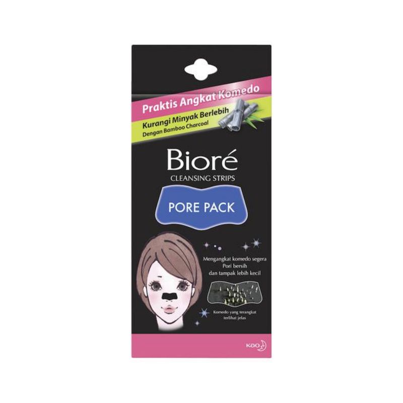 Biore Pore Pack