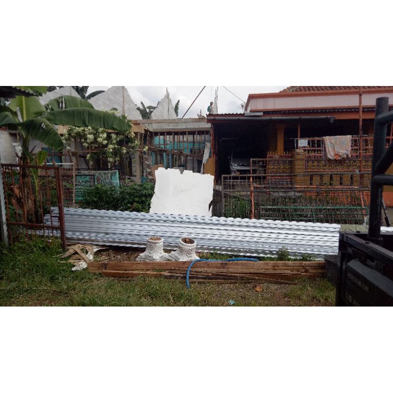 Baja ringan 75 x 0.75 mm