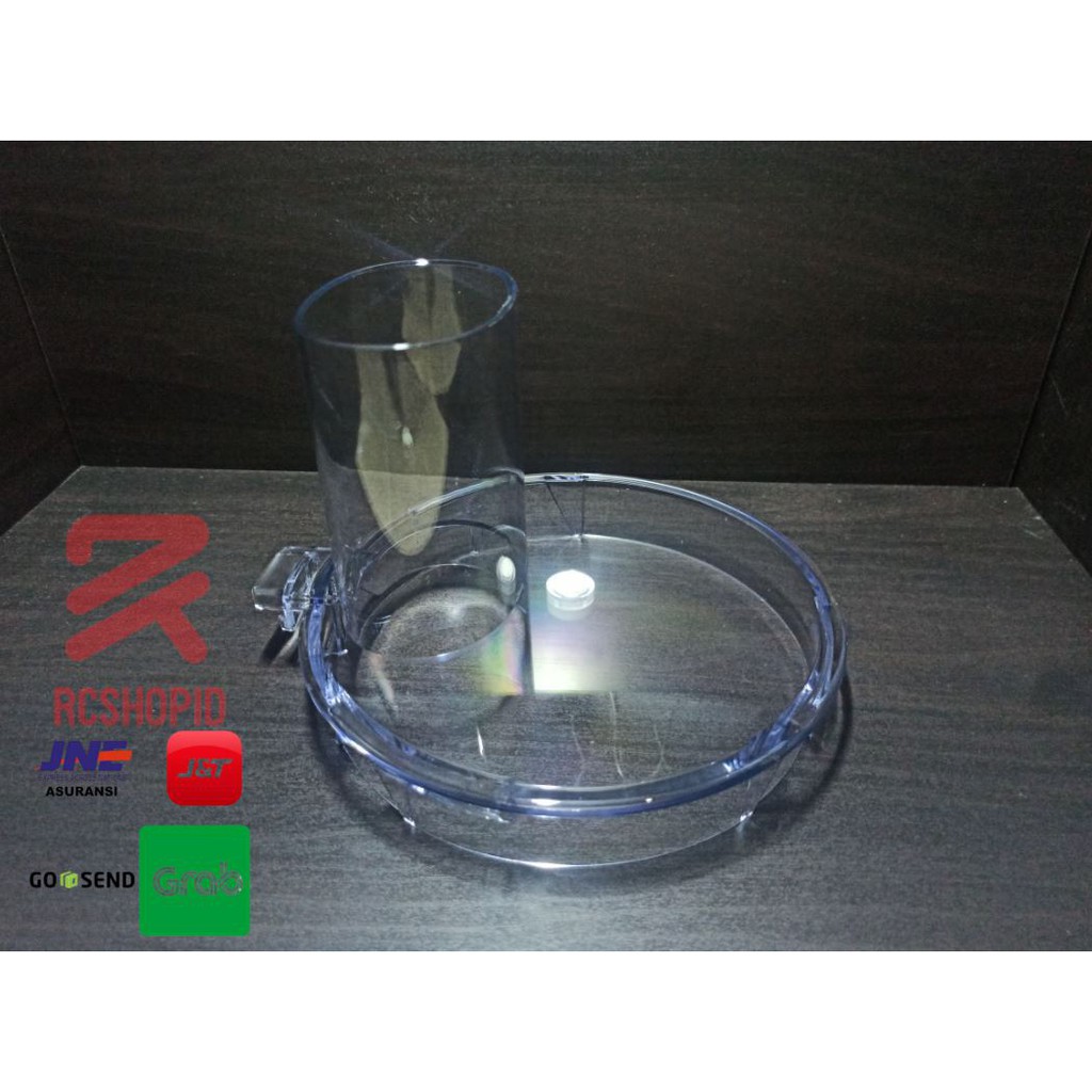 PHILIPS Food Processor Tutup Bowl wadah Tabung Jar HR7310 HR 7310 ORI