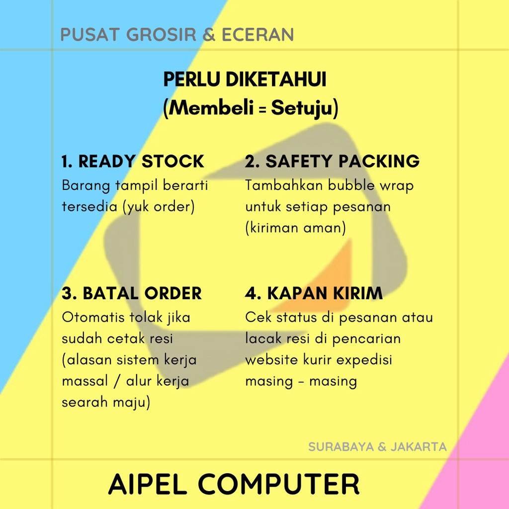 003Y | REFILL INK EPSON 003 YELLOW ORIGINAL RESMI