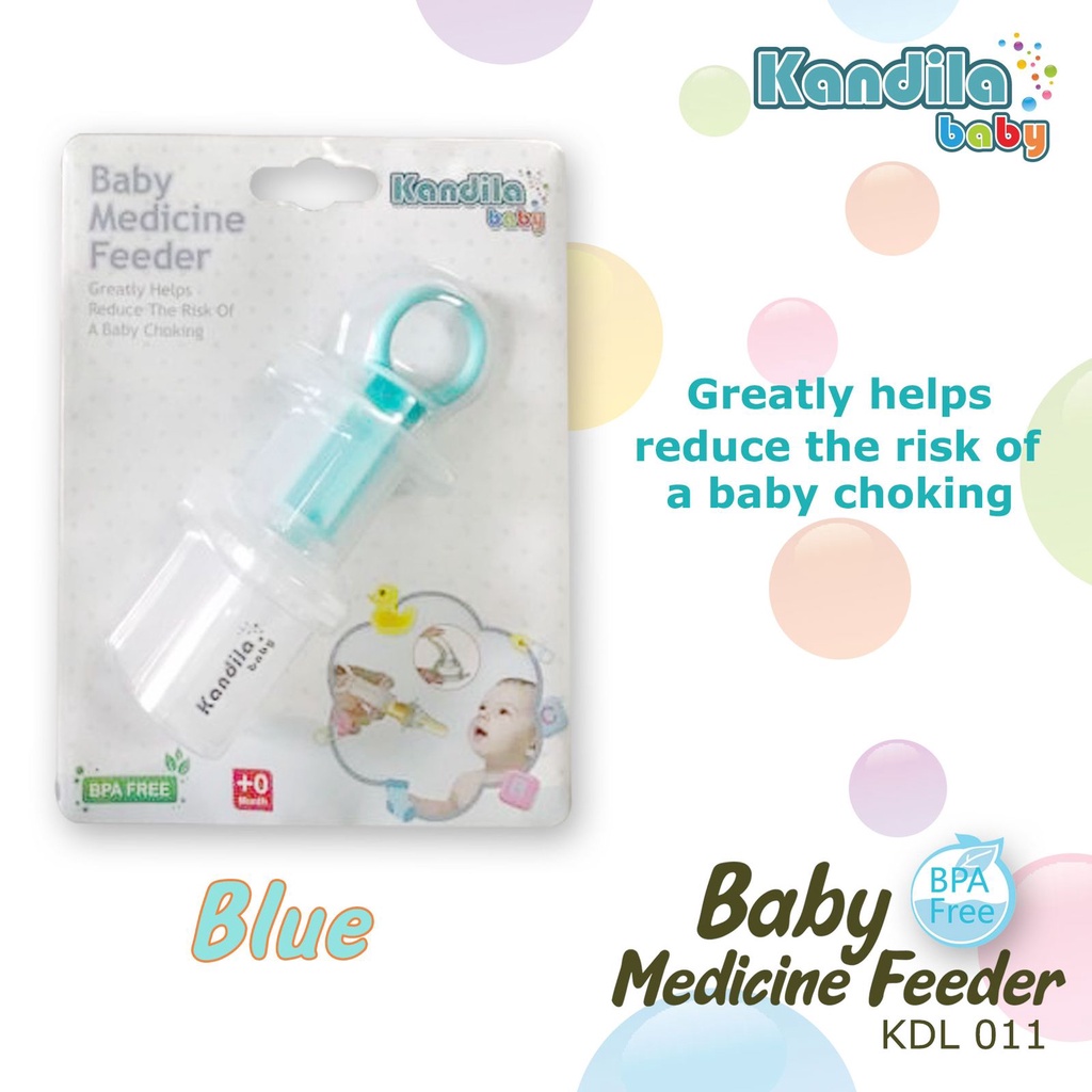 Kandila Baby Medicine Feeder KDL-011