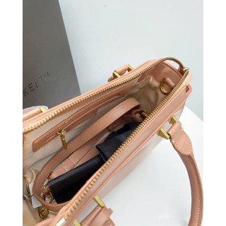 structured trapeze bag charles and keith