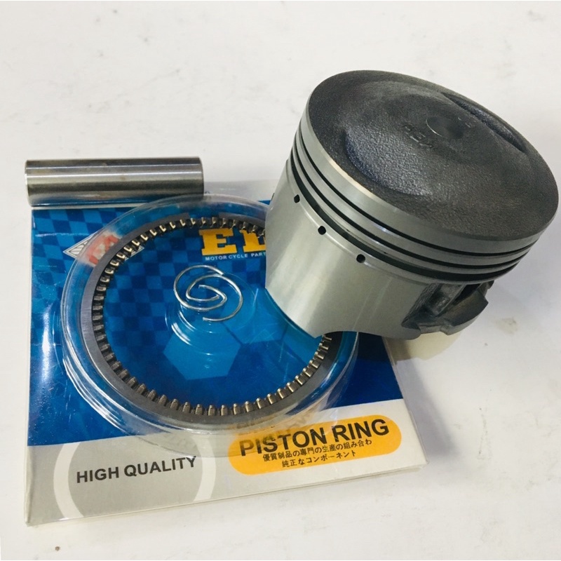 Jual piston jupiter bore up piston ukuran 63,5 sampai 66 pin 13 piston