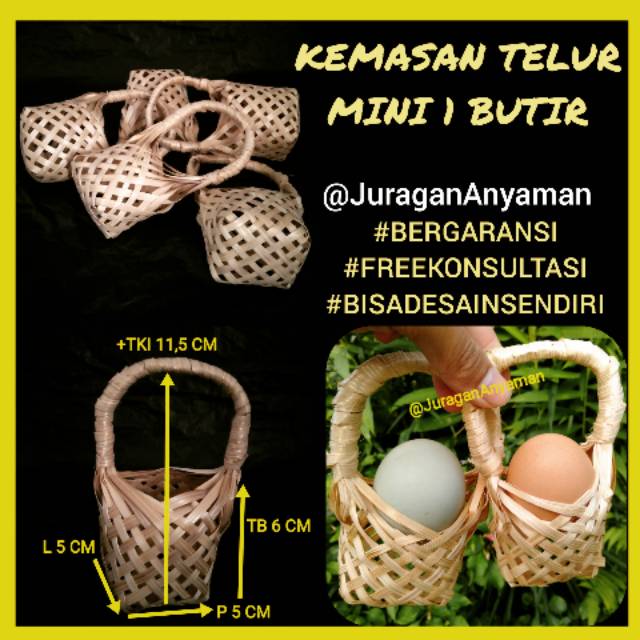 Kemasan Telur Mini 1 Butir Tempat Telur Packaging Eggs Telur Asin Telur Bebek Telur Ayam Shopee Indonesia