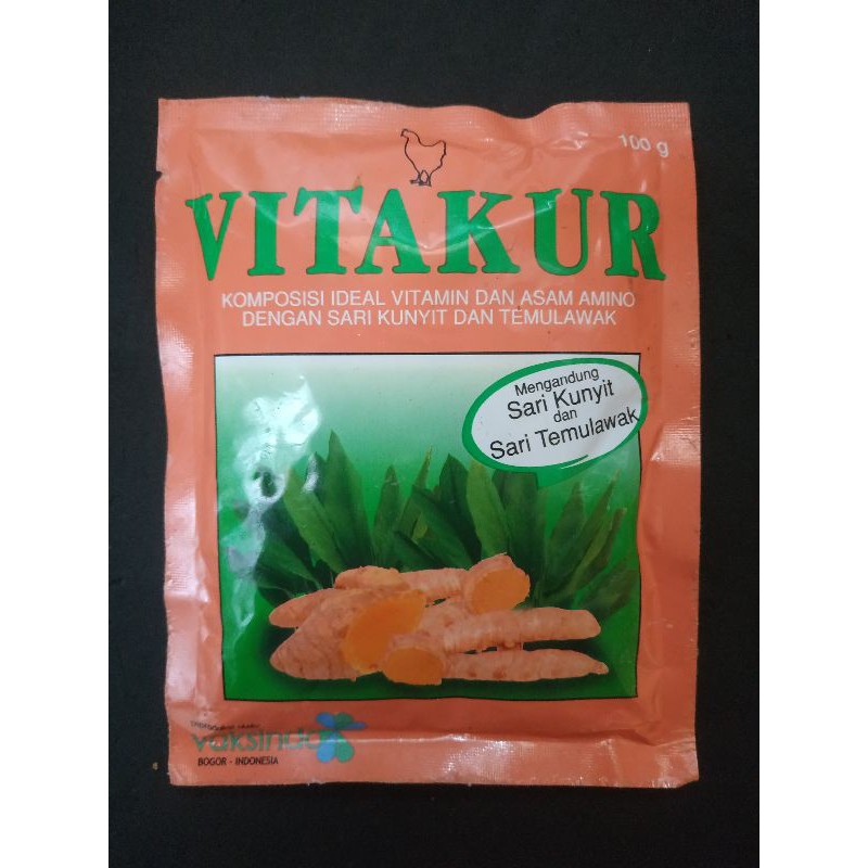 

Vitakur 100g