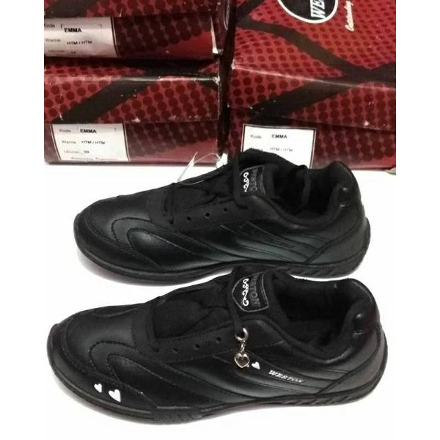 Sepatu WESTON (EMMA)