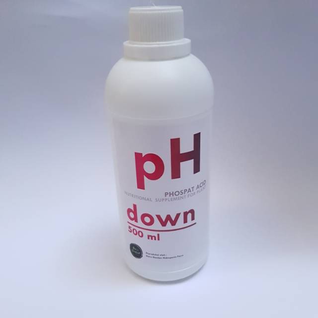 PH down 500 ml