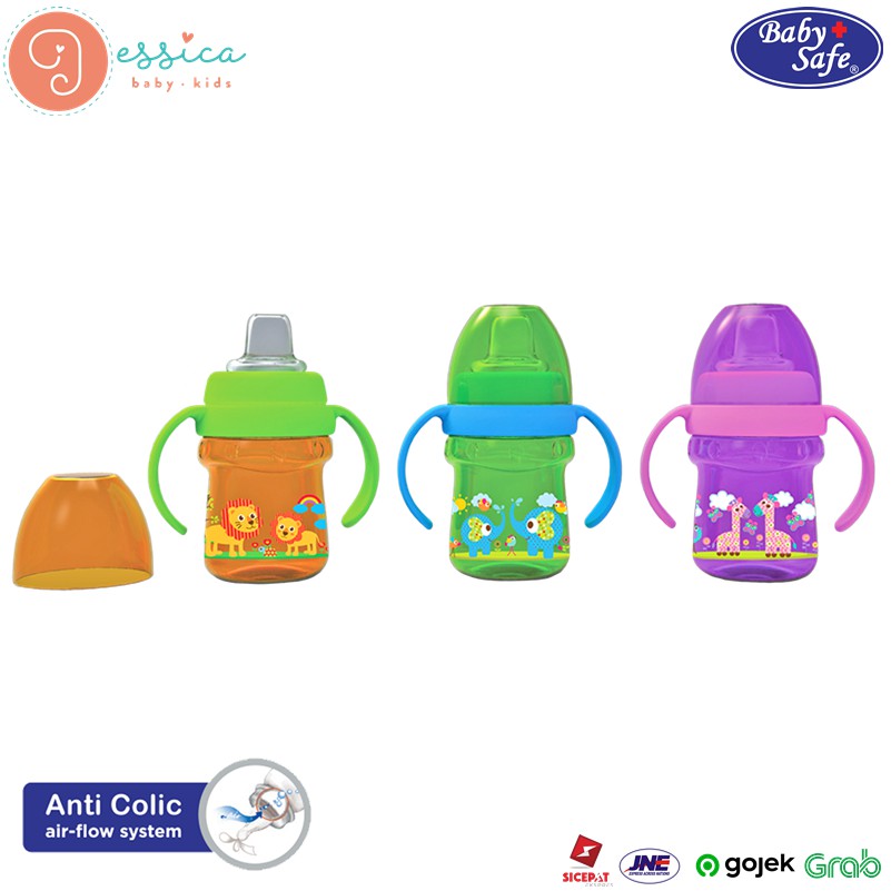 Baby Safe Cup Soft Spout AP005