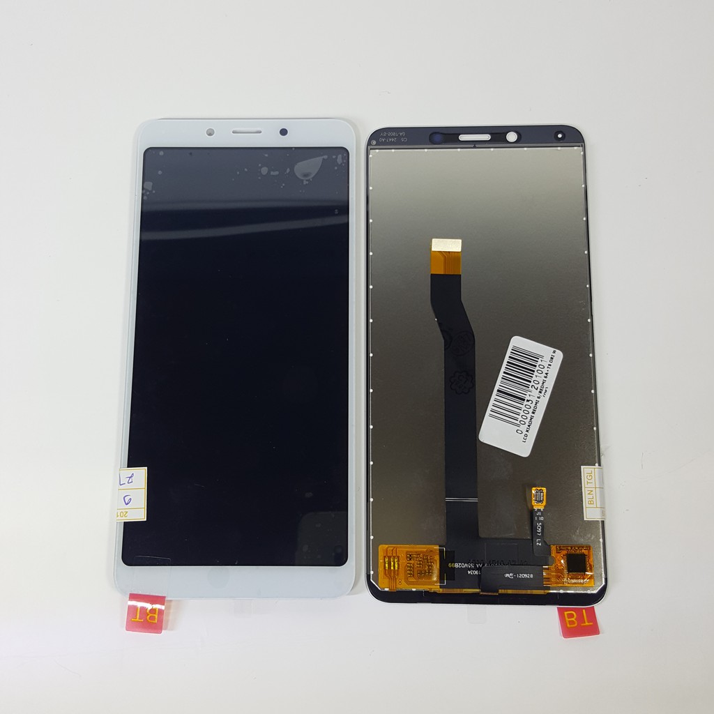 LCD TOUCHSCREEN XIAOMI REDMI 6 / LCD TS XIAOMI REDMI 6A / LCD TC REDMI 6 / REDMI 6A FULLSET