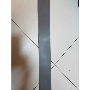 PVC Sheet Grey 2mm / PVC Lembaran