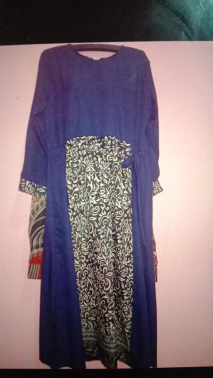 Cp Sabiya Batik / Couple Sabiya Couple Kondangan Batik Murah Couple Gamis Kekinian