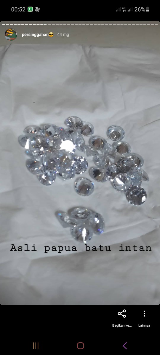 Harubuwono Kemeja Batik Pria Lengan Panjang Slimfit Katun Printing Hem Baju Atasan Kantor Modern