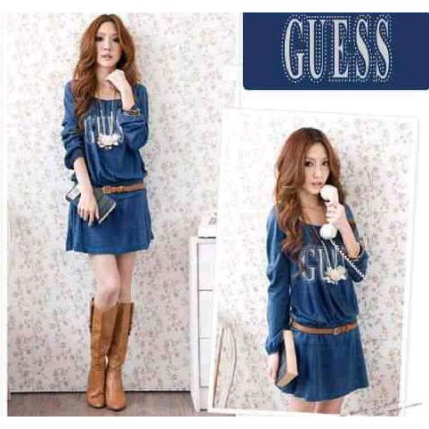 Dress Guess Petroll