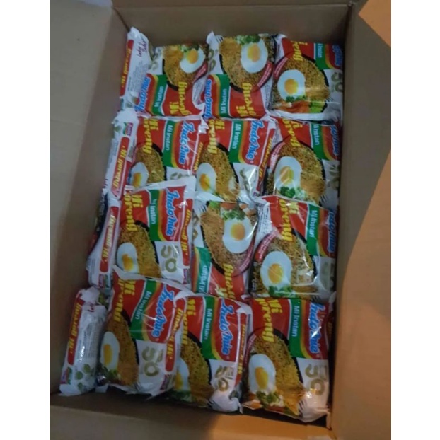 

Mie Instan Indomie Goreng