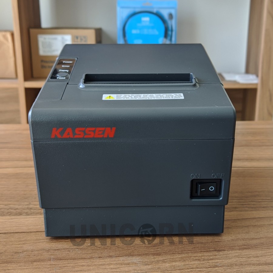 THERMAL PRINTER BLUETOOTH KASIR KASSEN BT-P3100 - BTP3100