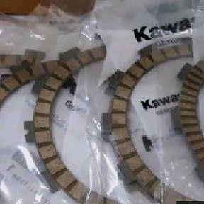 kampas kopling kx250 kx 250 ori kawasaki KGP