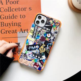 Casing Case Motif Tulisan Just Do It untuk iPhone 11 / 11