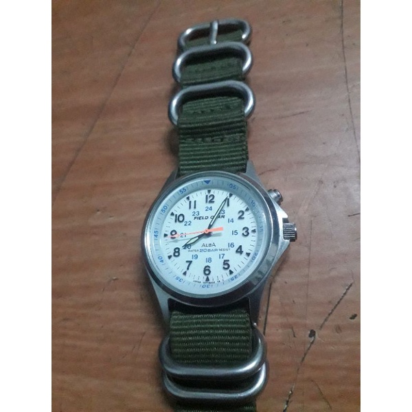 Alba Field Gear second