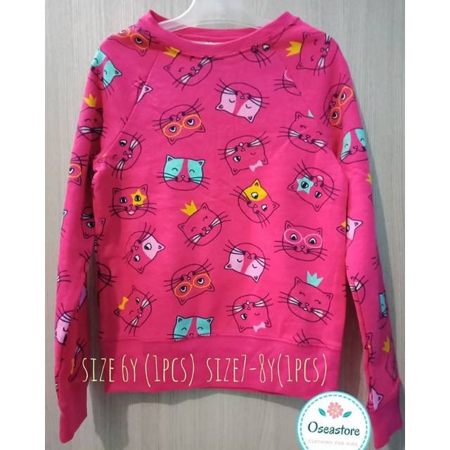 Sweater Athletic Works