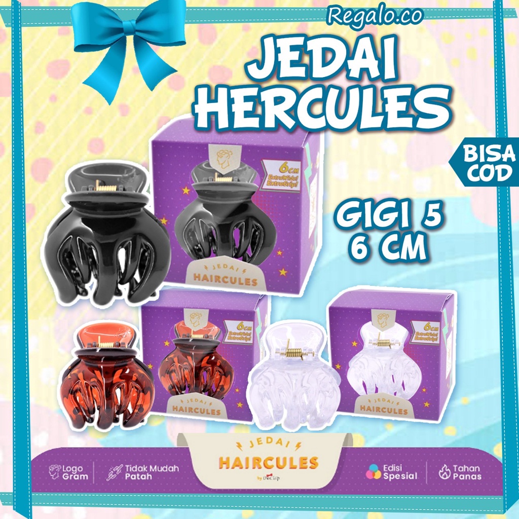 Jedai HERCULES / jedai original anti patah