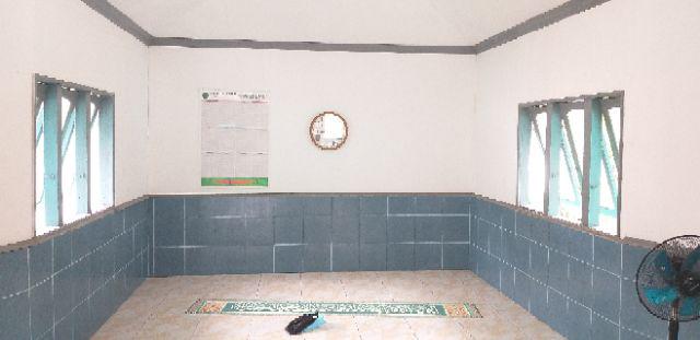 Wallpaper Kaligrafi Ukuran 240 Cm X 40cm