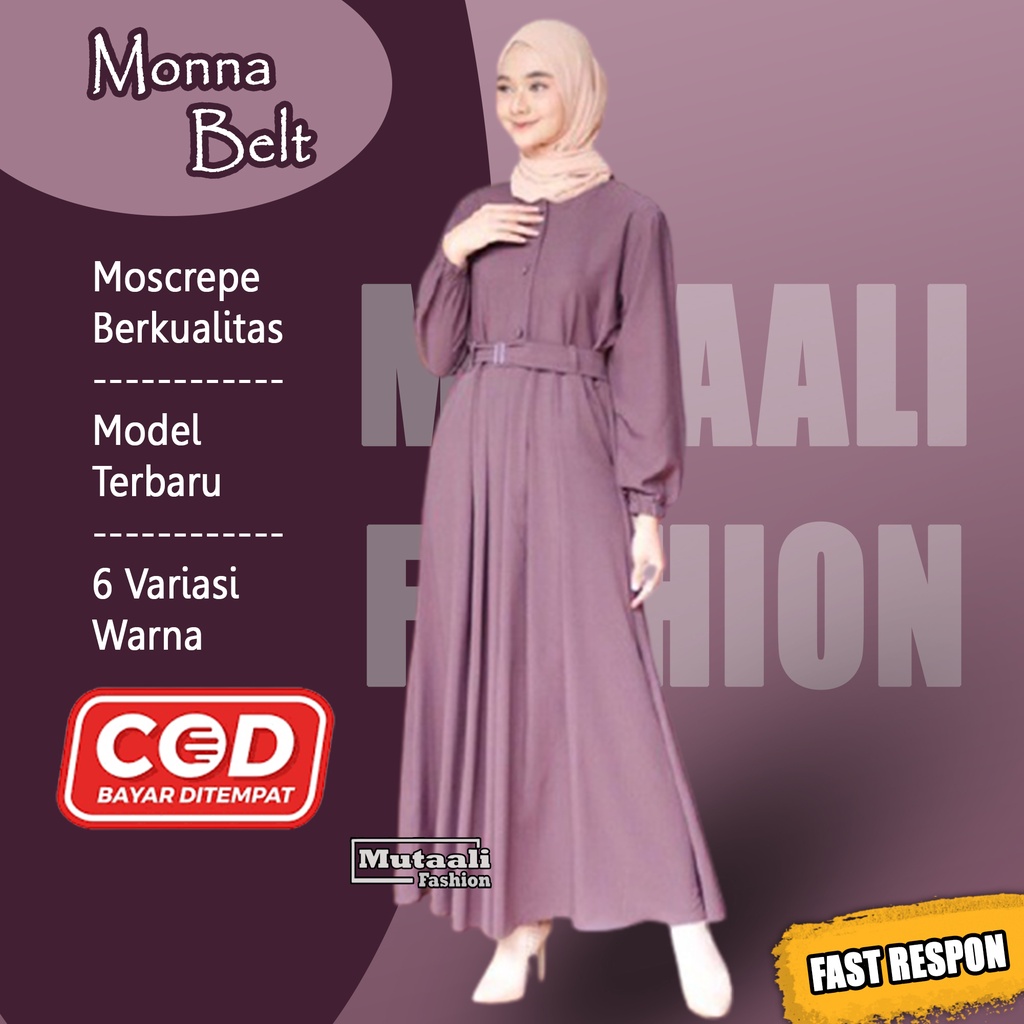 Jual Model Gamis Simple Dan Elegan Harga Terbaik Desember 2021 Shopee Indonesia