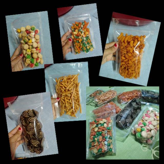 

Makaroni, Kacang Polong Mix