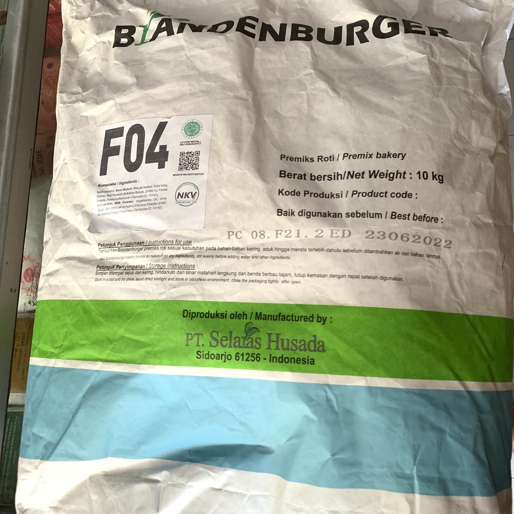 

Susu Bubuk F04 (Super) 500 g gram