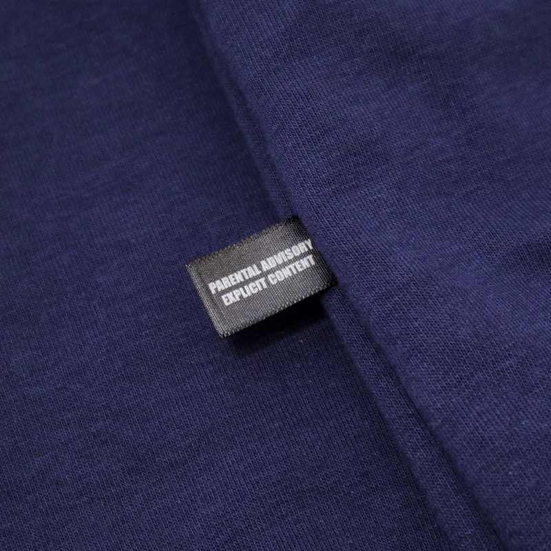 YESZY.MFG Crewneck Dark Navy Ancient F. Camo
