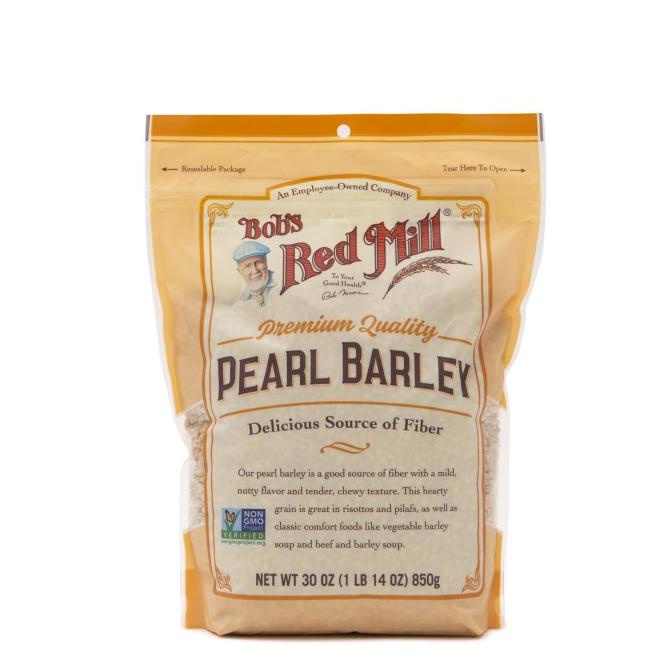 

Bob'S Red Mill Pearl Barley Organik 850 Gr