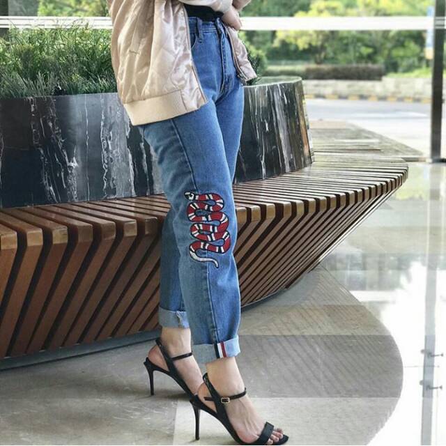 Gucci BF jeans
