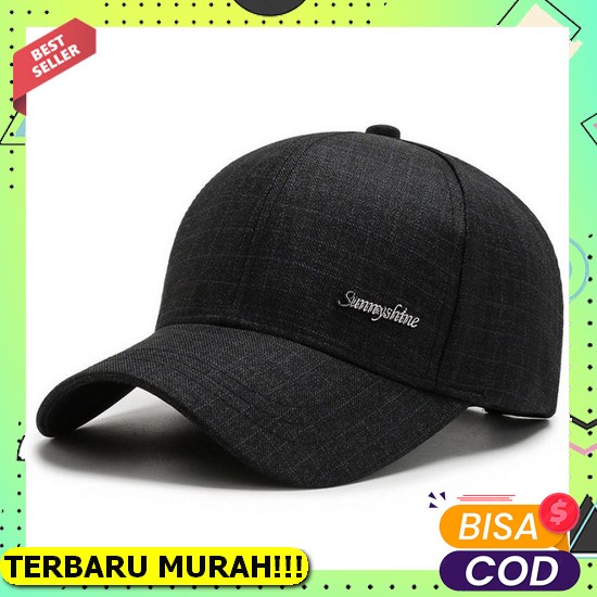 [Ready/Cod] Topi Marimoto Desaign Second Branded Original / Import Cap / Preloved Topi Bekas Pria Wa