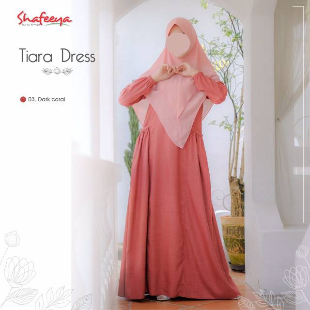 Shafeeya Tiara Gamis