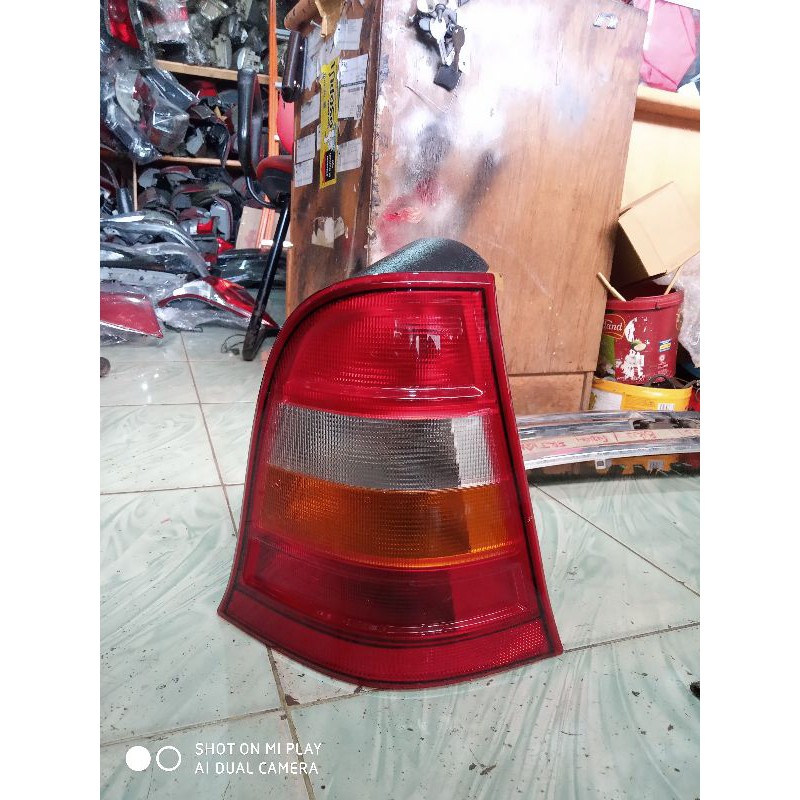STOPLAMP MERCEDES BENZ W168 KANAN ORIGINAL
