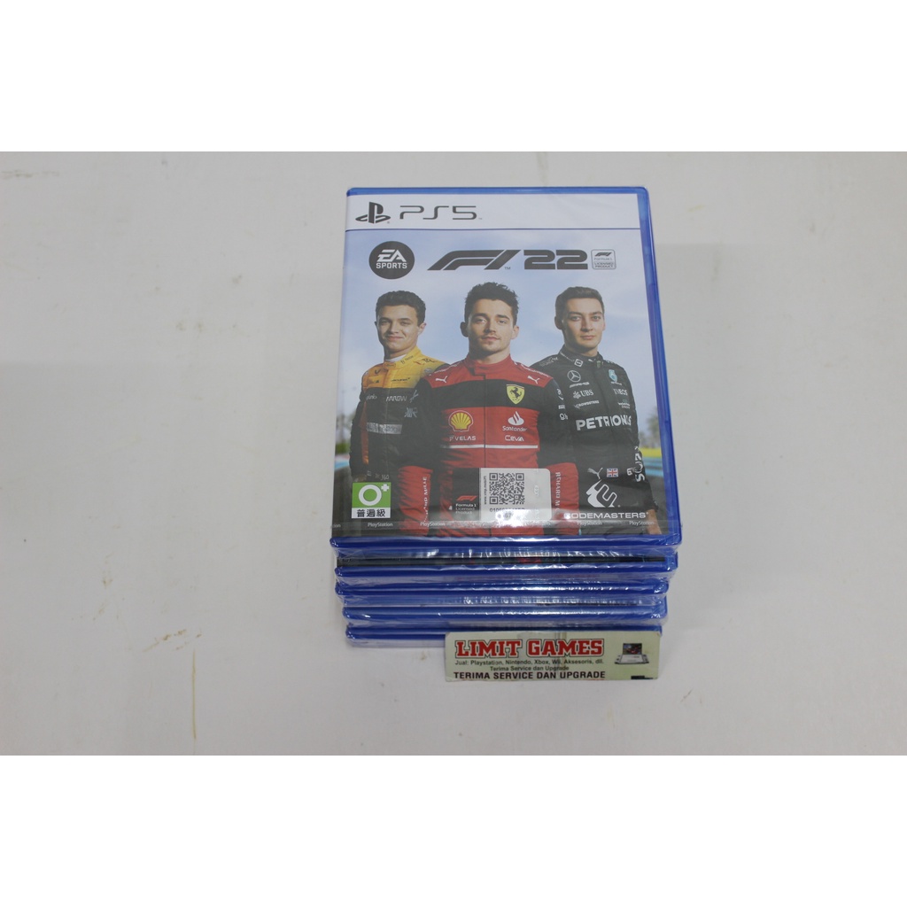 PS5 F1 22 / F1 2022 / Formula 2022 PS5