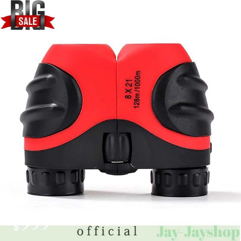 CHANG KUN Teropong Anak Optical Binoculars Handheld 8x21 - PMT1