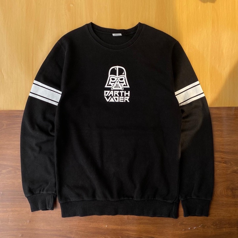 darth Vader starwars crewneck second