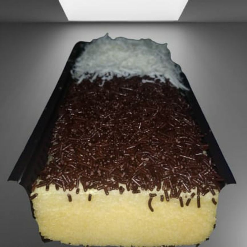 

Bolu Tape Kukus
