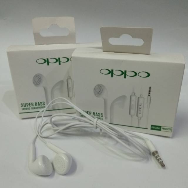 Handsfree Oppo