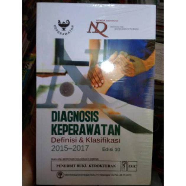 Best Seller Diagnosis Keperawatan