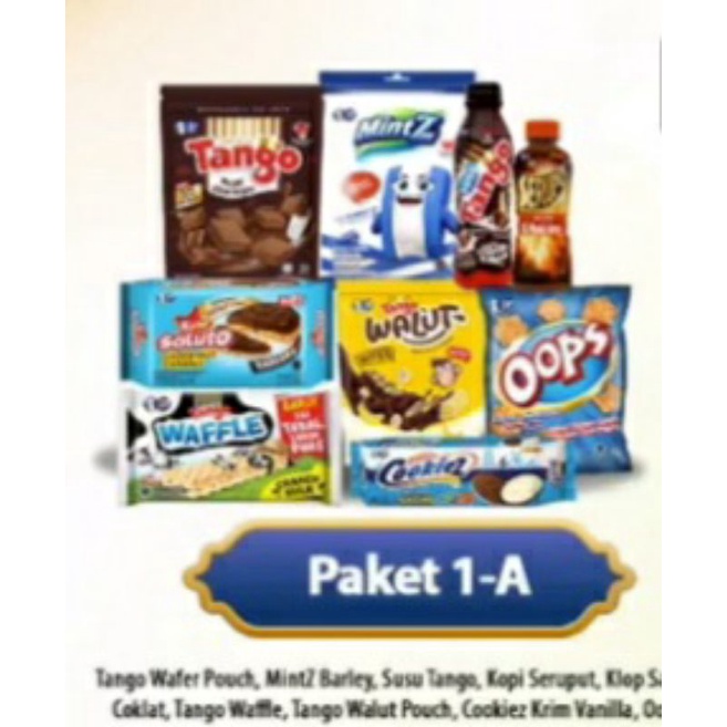 

parcel simple set