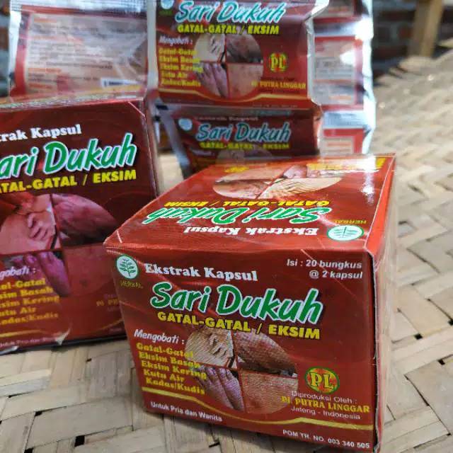 

Sari dukuh original