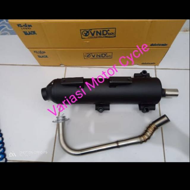 knalpot tsukigi vnd pcx lokal 2018 / tsukigi pcx new 2019 vnd