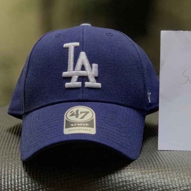 Topi 47brand Los Angeles Dodgers Cap